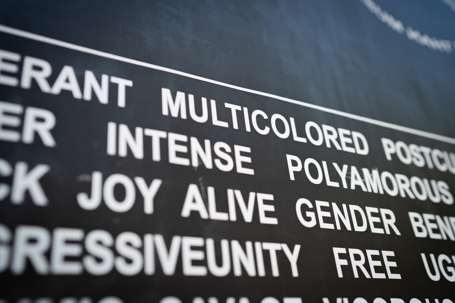 Understanding Identity: A Guide for Allies