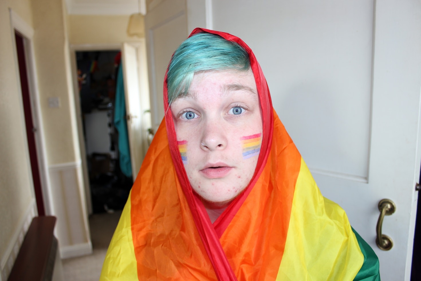 Celebrating Pride Month with a Wild Twist